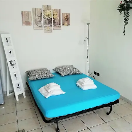 Apartment Bilocale Palaalpitour/stadio Olimpico/lingotto/centro Turin